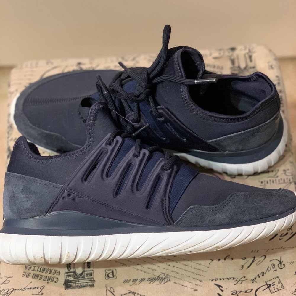 Men’s Adidas Tubular Shoes